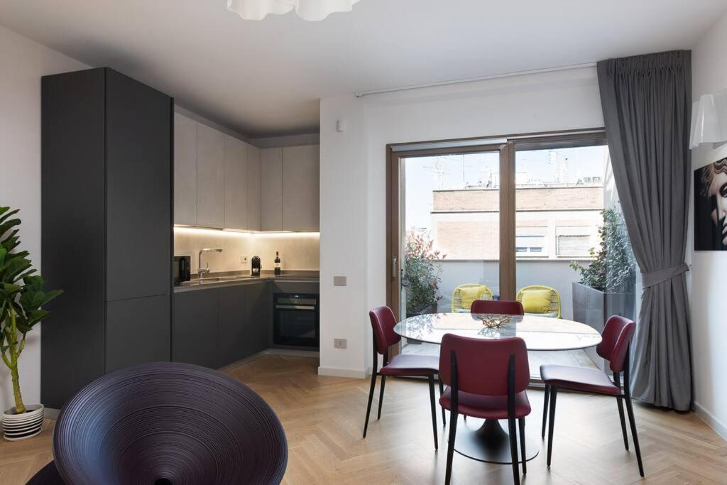 Idyllia - Vesta Luxury Apartment Rome Exterior photo