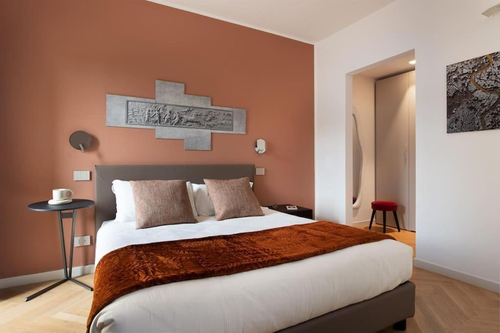 Idyllia - Vesta Luxury Apartment Rome Exterior photo