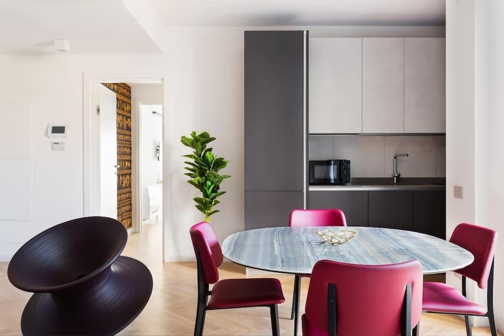 Idyllia - Vesta Luxury Apartment Rome Exterior photo